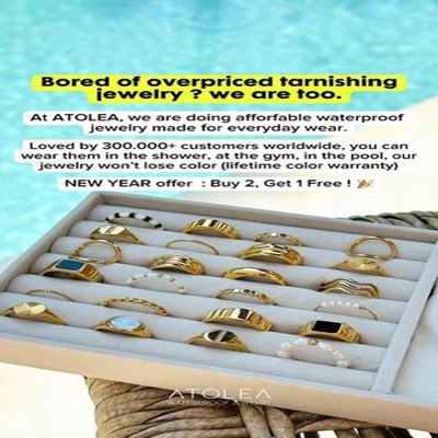 promotion offer ad template — Atolea