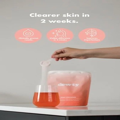 selling point benefits ad template — Dewty