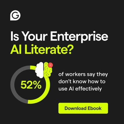 popular social proof ad template — Grammarly