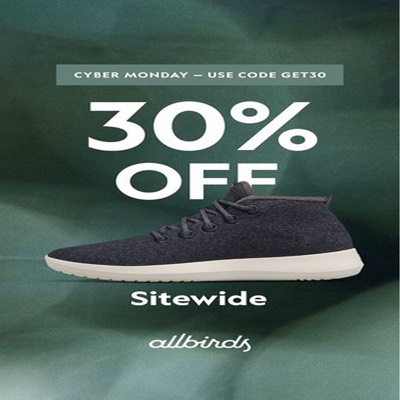 offer offer ad template — Allbirds