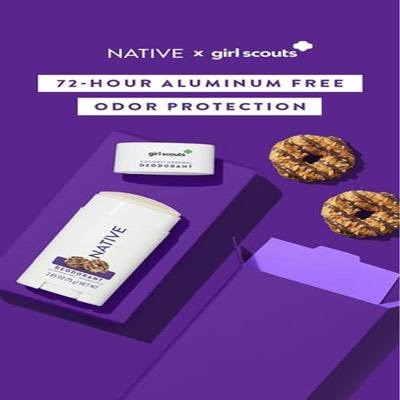 product line product suite ad template — Native