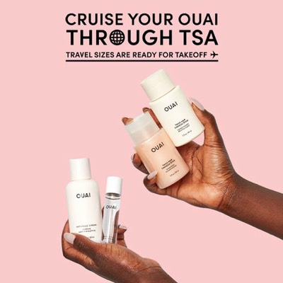 product line product suite ad template — Ouai