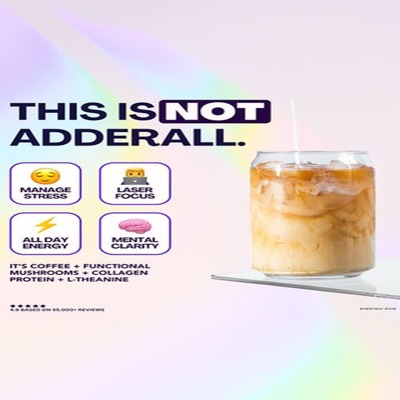 product advantage benefits ad template — Everyday Dose