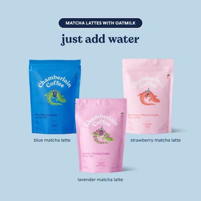 product suite product suite ad template — Chamberlain Coffee