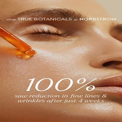 popular social proof ad template — True Botanicals