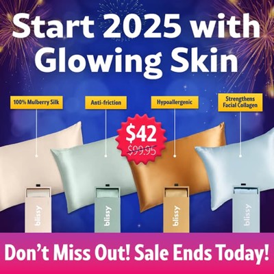 promotion offer ad template — Blissy