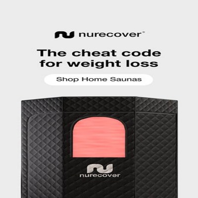 range product suite ad template — Nurecover