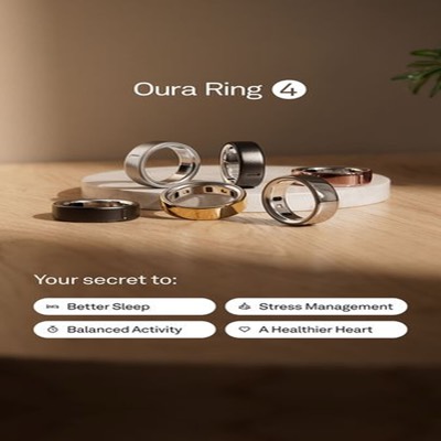 features benefits ad template — Oura