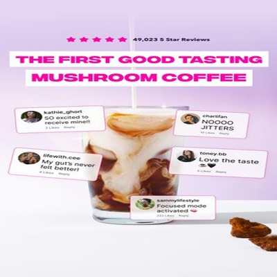 customer quote testimonial ad template — Everyday Dose