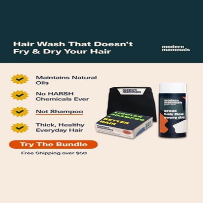 highlight benefits ad template — Modern Mammals