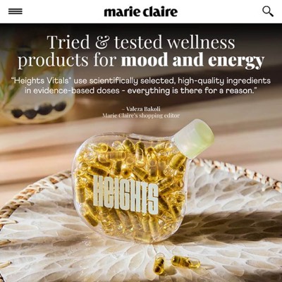 social proof social proof ad template — Your Heights