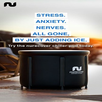 selling point benefits ad template — Nurecover