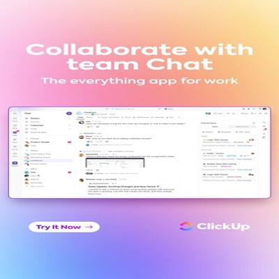 product suite product suite ad template — ClickUp