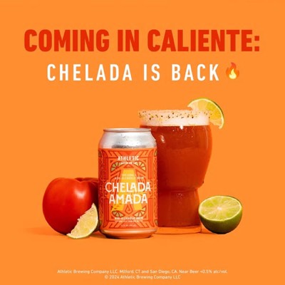 release new ad template — Athletic Brewing