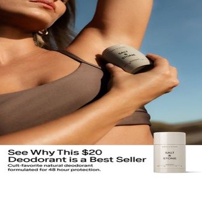 collection product suite ad template — Salt & Stone