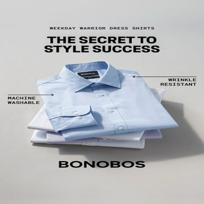 multi product product suite ad template — Bonobos