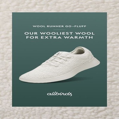 range product suite ad template — Allbirds