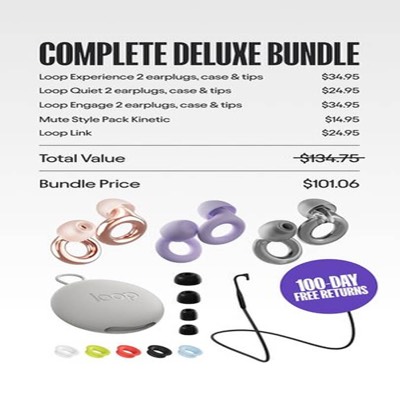 offer offer ad template — Loop