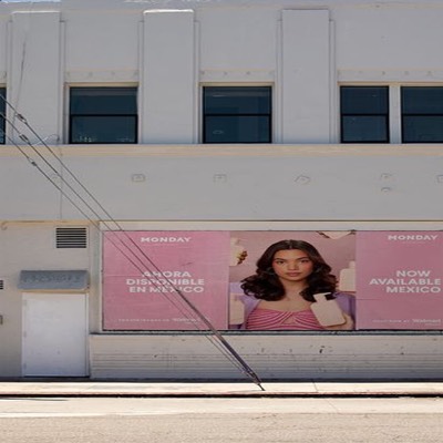 release new ad template — Monday Haircare