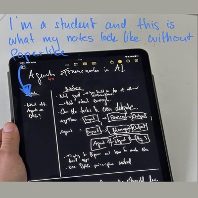 award social proof ad template — Paperlike