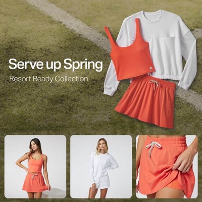 catalog product suite ad template — Vuori