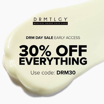 discount offer ad template — Drmtlgy