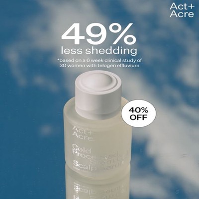 customer count social proof ad template — Act + Acre