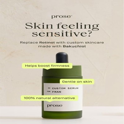 catalog product suite ad template — Prose