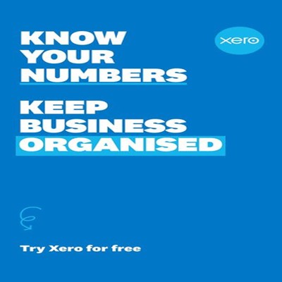 product suite product suite ad template — Xero