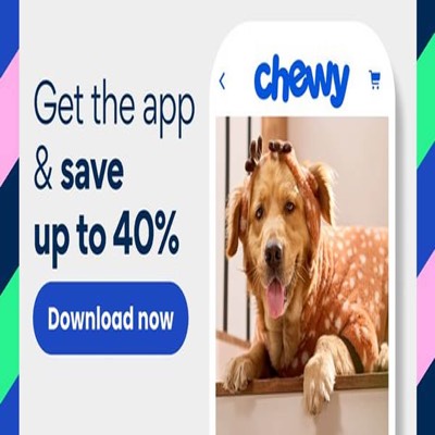 limited time offer ad template — Chewy