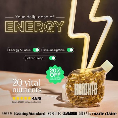 bundle product suite ad template — Your Heights