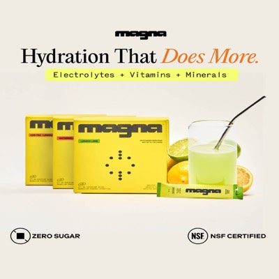 product line product suite ad template — Drink Magna