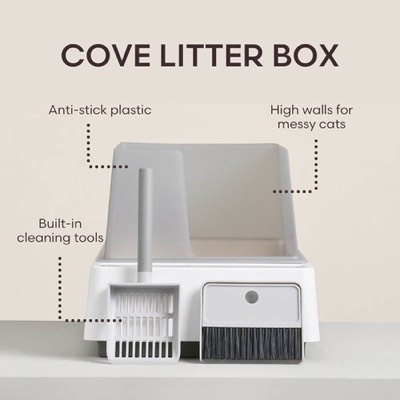 collection product suite ad template — Tuft + Paw