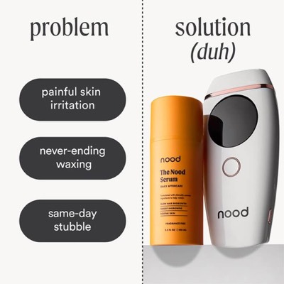 highlight benefits ad template — Nood