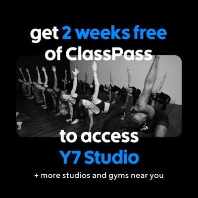 promotion offer ad template — ClassPass