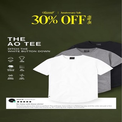 coupon offer ad template — Cuts