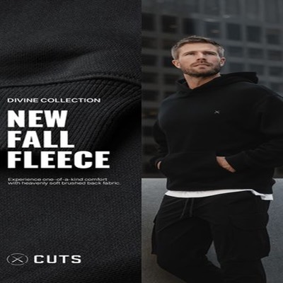 just launched new ad template — Cuts