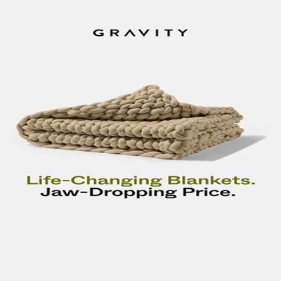 bundle product suite ad template — Gravity Blanket