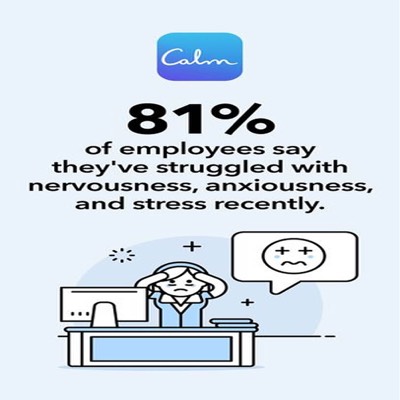 professional expert ad template — Calm