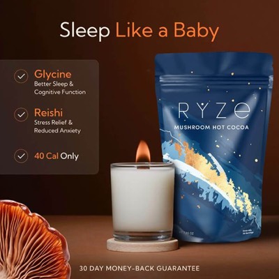 bundle product suite ad template — Ryze Superfoods