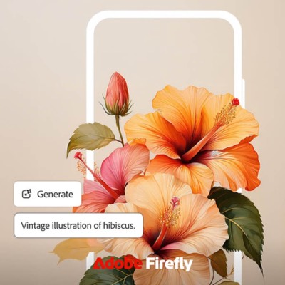catalog product suite ad template — Adobe