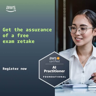 coupon offer ad template — AWS