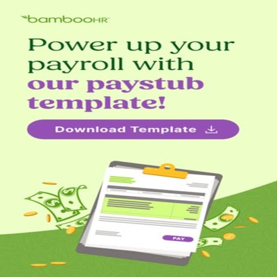 catalog product suite ad template — Bamboo HR