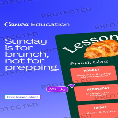 multi product product suite ad template — Canva