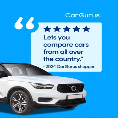 review testimonial ad template — CarGurus