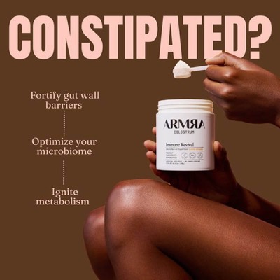 product advantage benefits ad template — Armra