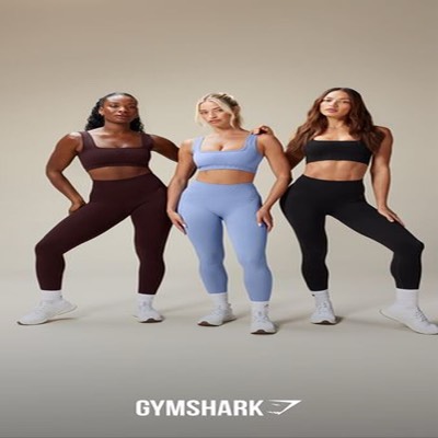 just launched new ad template — Gymshark