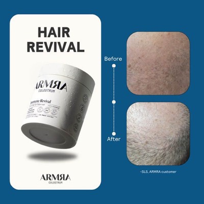 vs comparison ad template — Armra