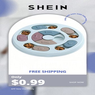 limited time offer ad template — Shein