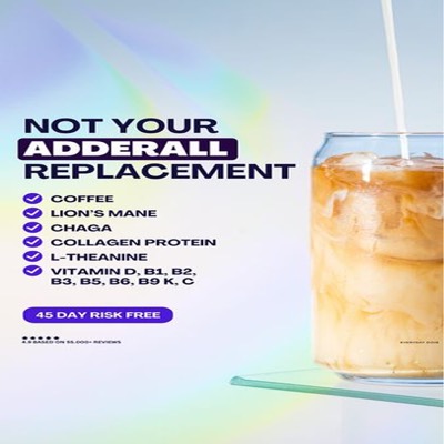 range product suite ad template — Everyday Dose